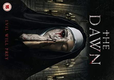 dawn (63 539) UUSI -GB- DVD 2019 , nunna,