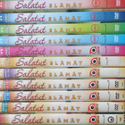 SALATUT ELÄMÄT DVD - pikkukuva 1
