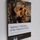 Jeffrey E. Brower : Aquinas's Ontology of the Material Wo... - pikkukuva 1