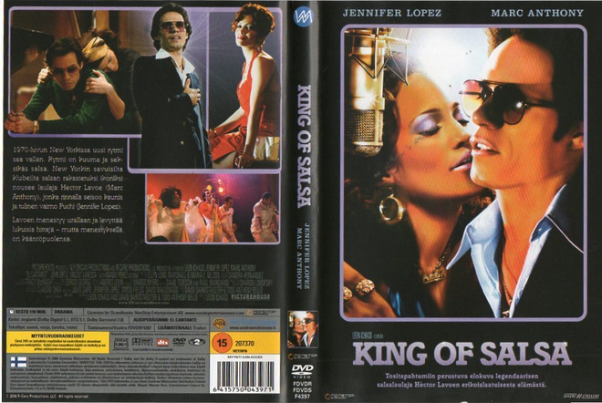 king of salsa	(5 428)	K	-FI-	DVD	suomik.		jennifer lopez