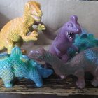Kuusi dinosaurusta - pikkukuva 1