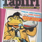 Tapiiri No:1 (1/84) mm. Sokal, Manara, Shelton - pikkukuva 1