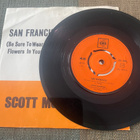 SCOTT MCKENZIE: San Francisco *What’s The …* NOR 1967 - pikkukuva 2