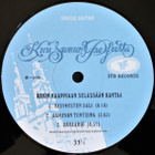 KUUSUMUN PROFEETTA Kukin Kaappiaan Selässään Kantaa ~ LP - pikkukuva 4