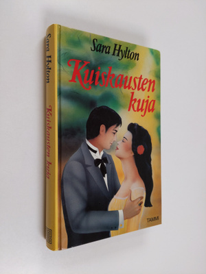 Sara Hylton : Kuiskausten kuja