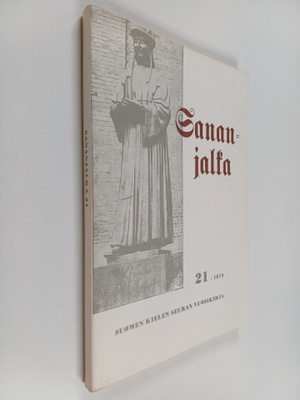 Sananjalka : Suomen kielen seuran vuosikirja 21