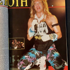 Metal Hammer 1987 : Gypsy Queen , Helloween , Slayer - pikkukuva 2
