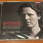Arttu Kataja / P. Tukiainen: Serious Songs UUSI 2020 Alba - pikkukuva 1