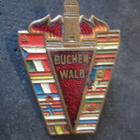 DDR: Buchenwald-muistopinssi - pikkukuva 1