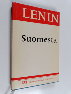 V.i Lenin : Suomesta