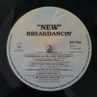 Various - New Breakdancin LP (1984) - pikkukuva 4