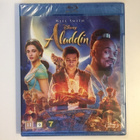 Aladdin (2019) (Blu-ray) Will Smith, Naomi Scott (UUSI) - pikkukuva 1
