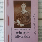 Emily Dickinson - Mitt brev till världen (inbunden bok) - pikkukuva 1