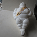 Vanha Michelin Muovi Ukko - pikkukuva 1
