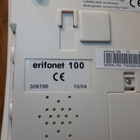 Lankapuhelin numeronäytöllä Erifonet 100 ***UUSI*** - pikkukuva 2