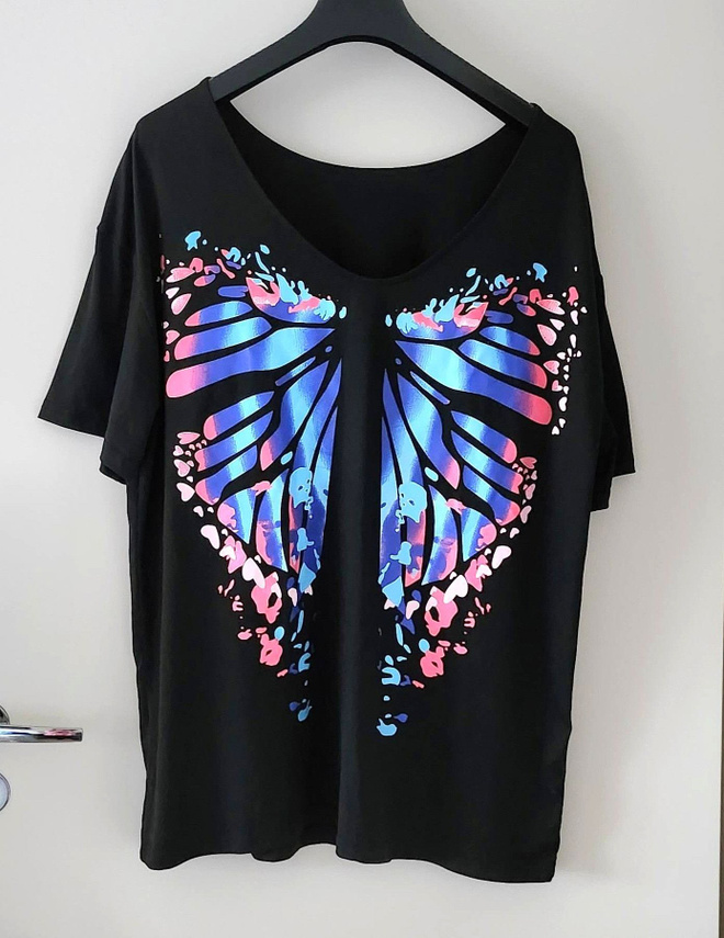uudenveroinen paita XL-XXL
