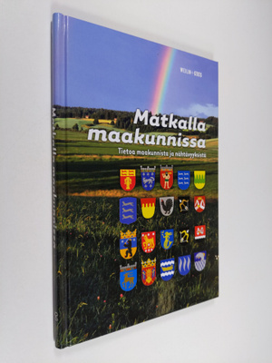 Risto (suunnittelu ja toim.) Pekkanen : Matkalla maakunni...