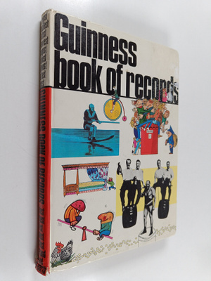 The Guinness Book of Records 1970