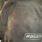 Jääkiekkohousut Bauer 400 koko yth L/G - pikkukuva 4