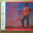 Bruce Springsteen - Human Touch CDS - pikkukuva 1