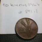 Turkki 10 kurus 1967, km#891.1 - pikkukuva 1