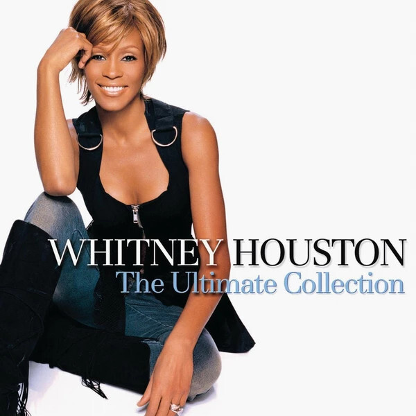 Whitney Houston - The Ultimate Collection (CD) NEAR MINT!!
