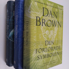 Dan Brown : Dan Brown-paketti (3-kirjaa) : I Cirkelns Mit... - pikkukuva 1