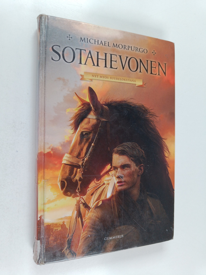 Michael Morpurgo : Sotahevonen