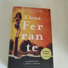 Elena Ferrante; Kadonneen lapsen tarina - pikkukuva 1