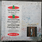 Vanilla Ice - Satisfaction - 12" Maxi Single - 1991 - pikkukuva 2