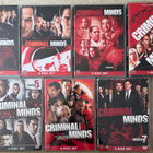 [DVD] CRIMINAL MINDS 1-7 - pikkukuva 1