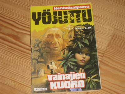 Yöjuttu 8/1982
