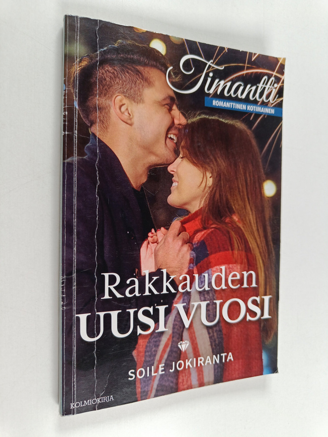 Soile Jokiranta : Timantti 12/2021 : Rakkauden uusi vuosi
