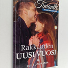Soile Jokiranta : Timantti 12/2021 : Rakkauden uusi vuosi - pikkukuva 1