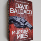 David Baldacci : Murtunut mies - pikkukuva 1