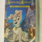 Walt Disney • Kaunotar ja Kulkuri II • Pepin seikkailut VHS - pikkukuva 1