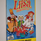 Liisa ihmemaassa nro 2/1985 - pikkukuva 1