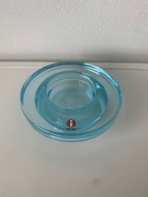 IITTALA Halo kynttilälyhty / tuikkukuppi