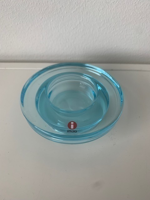 IITTALA Halo kynttilälyhty / tuikkukuppi