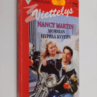 Nancy Martin : Morsian hyppää kyytiin - pikkukuva 1