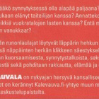Kalevauvala - kansanrunoutta keskustelupalstoilta - pikkukuva 4