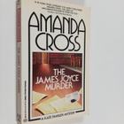 Amanda Cross : The James Joyce Murder - pikkukuva 1
