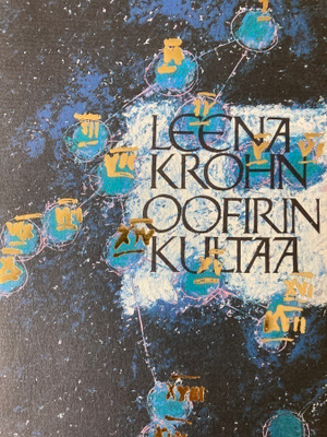 LEENA KROHN: OOFIRIN KULTAA