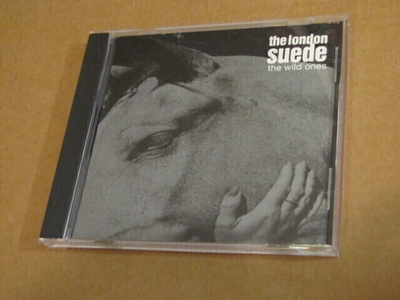 The London Suede The wild ones cd sinkku promo US 1994