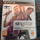 Singstar SuomiHelmet Playstation 3 - pikkukuva 1