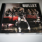 Bullet - Highway Pirates (CD) - pikkukuva 1