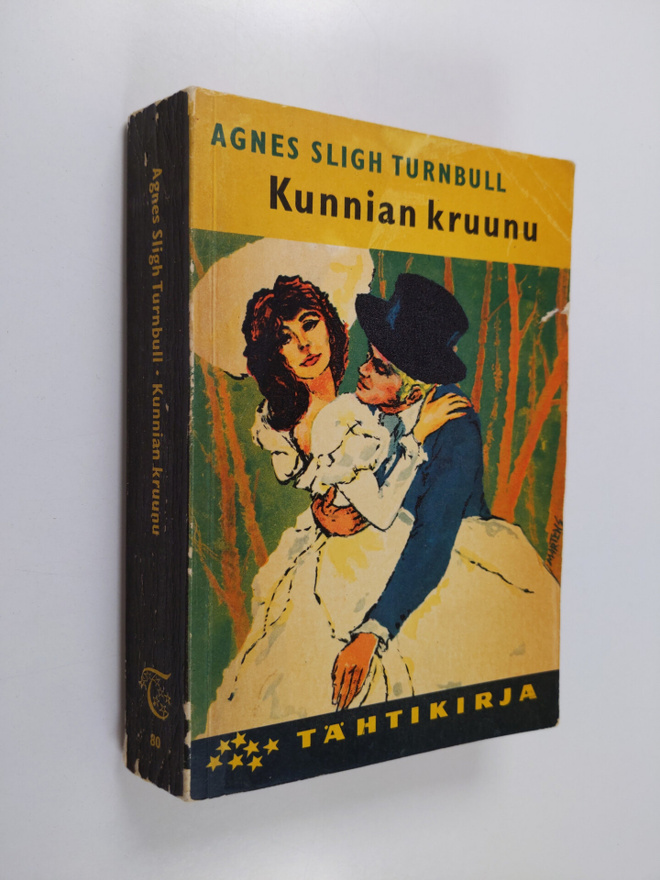 Agnes Sligh Turnbull : Kunnian kruunu