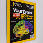 National Geographic - Your Brain : a user's guide - pikkukuva 1