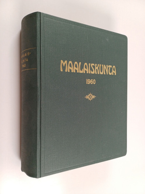 Maalaiskunta vuosikerta 1960