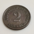 Saksa 2 Pfennig 1915E - pikkukuva 3